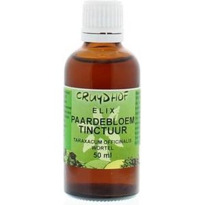 Voedingssupplement - Paardebloem - 100 Gram - Natura Sanat