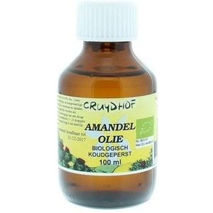 Cruydhof Amandelolie 500 ml