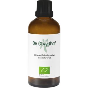 Althaea officinalis - Heemst Tinctuur - Bio - 100 gram gedroogde wortels