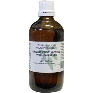 Fytotherapie - Kruidentinctuur - Chinese Engelwortel - 100 gram
