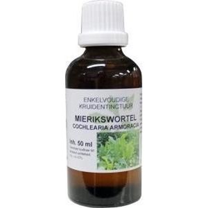 Natura Sanat - Cochlearia Armoracia - Kruidentinctuur - 50ml