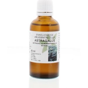 Natura Sanat - Astragalus membranaceus - Tinctuur - 125 gram - Kruidenpreparaat