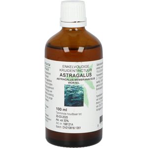 Natura Sanat - Astragalus membranaceus - Tinctuur - 125 gram - Fytotherapie