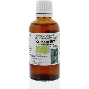 Acorus calamus - Kalmoeswortel Tinctuur - Biologisch - 100 gram