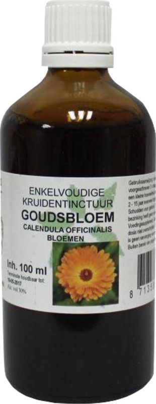 Calendula Off Fl/Goudsbloem Cr
