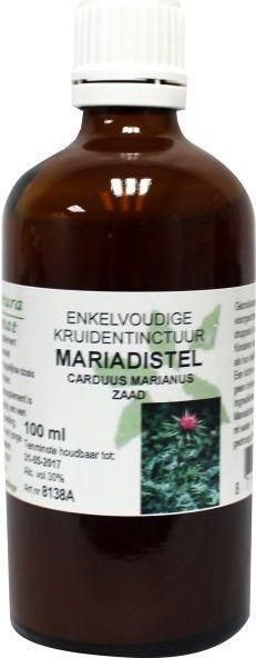 Carduus Mar Fruct/Mariadst Cru