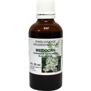 Crataegus oxyacantha - Meidoorn Tinctuur - 100 gram - Voedingssupplement