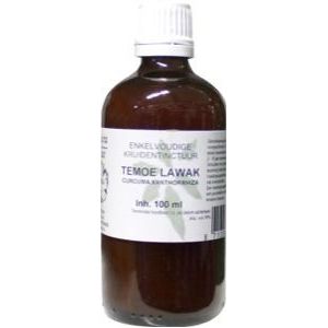 Natura Sanat Curcuma xanthorrhiza rhiz / temoe lawak 100ml