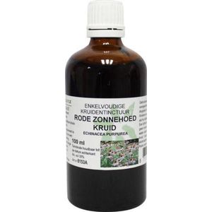 Echinacea purpurea - Kruid Tinctuur - 100 gram - Voedingssupplement