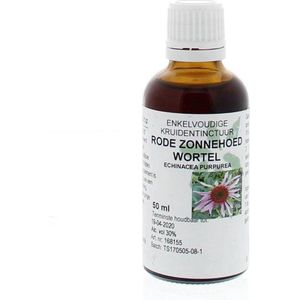 Echinacea purpurea - Tinctuur - 100 gram - Homeopathische Geneesmiddelen