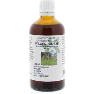 Epilobium Ang/Wilgenroosje Cru