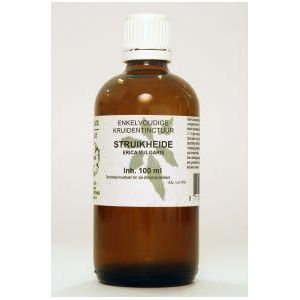 Natura Sanat Erica vulgaris herb / struikheide tinctuur bio 100 ML