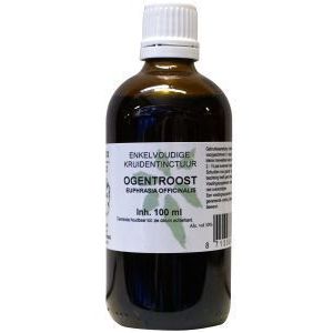 Natura Sanat Euphrasia officinalis / ogentroost 100ml