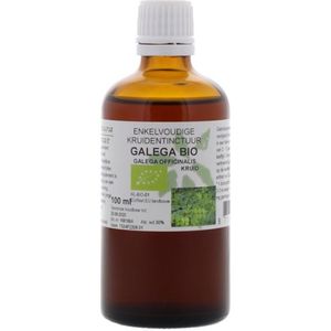 Natura Sanat Galega officinalis herb tinctuur bio 100ml