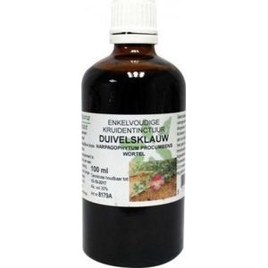 Harpagophytum Procumbens - Duivelsklauw - Voedingssupplement - 200-300 mg