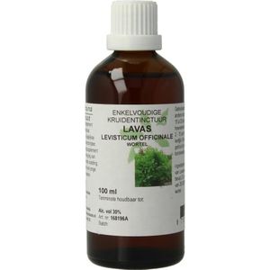 Natura Sanat - Lavaswortel Tinctuur - 100 ml - Kruidenpreparaat