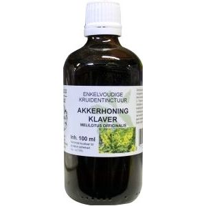 Natura Sanat Melilotus officinalis herb / honingklaver 100ml
