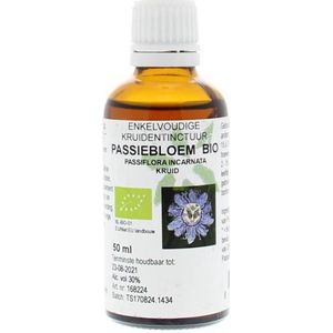 Passiflora Inc Hrb/Passiebloem