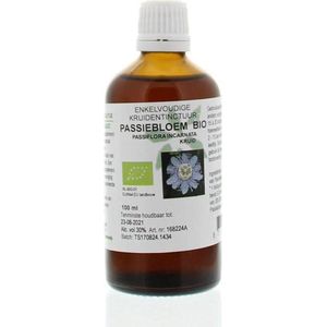 Passiflora Inc Hrb/Passiebloem