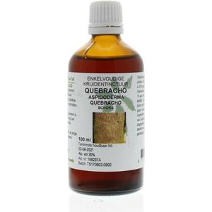 Natura Sanat - Aspidoderma Quebracho Blanco Cort - 100ml - Fytotherapie