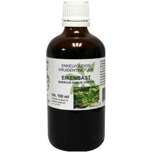 Natura Sanat Quercus robur cortex / eikenbast 100ml