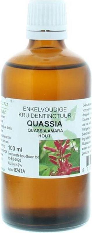 Quassia Amara Lign/Bitterbast
