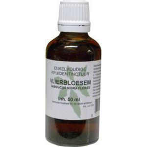 Sambucus Nigra Flor Vlierbl Cr