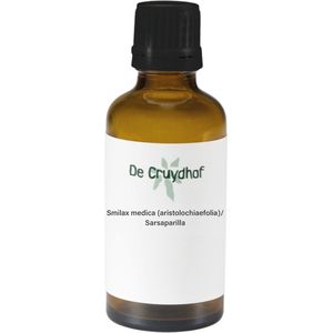 Smilax - Echte Sarsaparilla Tinctuur - 100 gram - Voedingssupplement