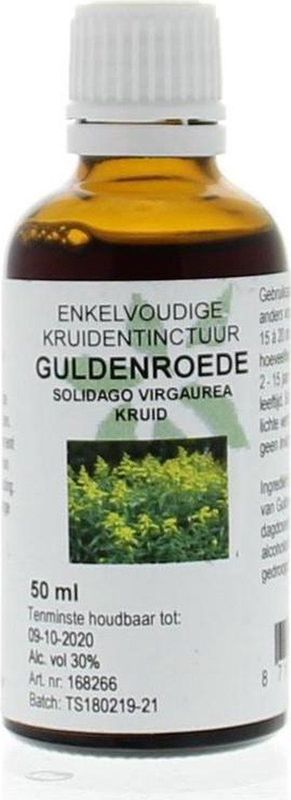 Solidago Virg Hrb/Guldenroede