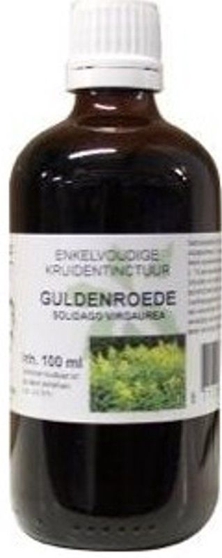 Solidago Virg Hrb/Guldenroede