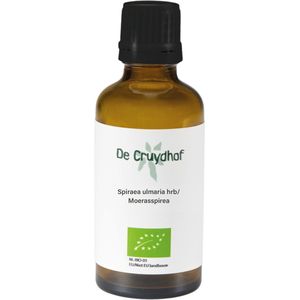 Natura Sanat - Spiraea ulmaria - Tinctuur - Bio - 100 gram gedroogd kruid