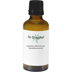 Taraxacum officinalis - Paardebloem Tinctuur - 100 gram - Voedingssupplement