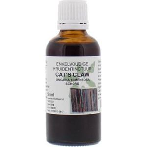 Natura Sanat Uncaria tomentosa / cat's claw tinctuur 50ml