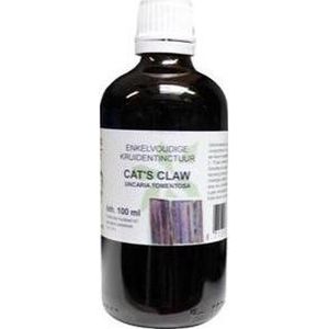 Uncaria tomentosa - Tinctuur - 120 gram - Voedingssupplement