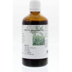 Natura Sanat - Urtica Dioica - Fytotherapie - 100ml