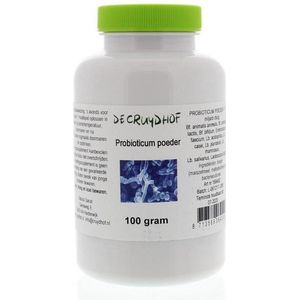 Cruydhof Probioticum poeder  100 gram