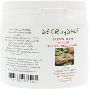 Prebiotica+Calcium         Cru