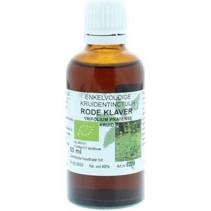 Trifolium - Rode Klaver Tinctuur - Bio - 80 gram - Voedingssupplement