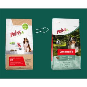 Prins ProCare Standard Fit hondenvoer