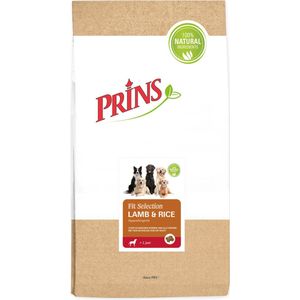 Prins Fit Selection Dog Lamb&Rice 14 kg