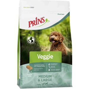 Prins ProCare Veggie Hondenvoer 20 kg