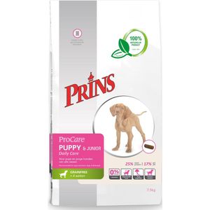 Prins ProCare GF Puppy&Junior 7,5 Kg