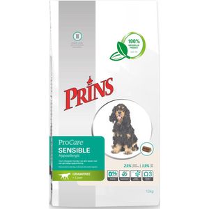 Prins ProCare Grainfree Sensible 12kg