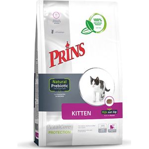 Prins VitalCare Protection Kitten Kattenvoer 5 kg