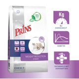 Prins VitalCare Dieetvoeding Weight Reduction & Diabetic 5 kg - Kat