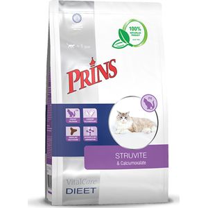 Prins VitalCare Diet Struvite&Calcium Oxalate 1,5kg