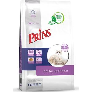 Prins VitalCare Veterinary Diet Renal Support Kattenvoer Renal Support 1,5 kg