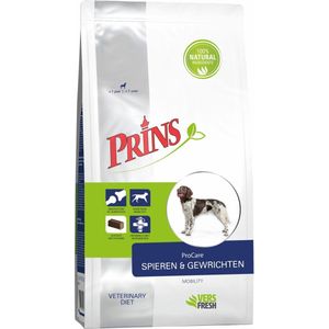 Prins ProCare Pressed Veterinary Diet Mobility hondenvoer
