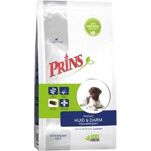 Prins ProCare Pressed Veterinary Diet Skin Support Hondenvoer 12 kg