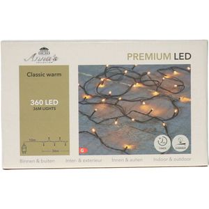 Kerstverlichting 320 LED 23,9m | GAMMA
